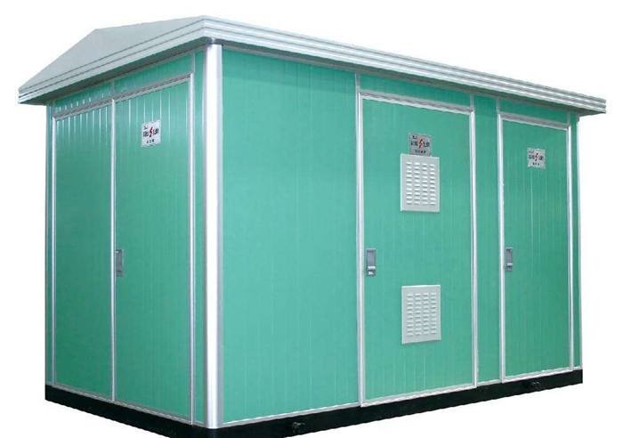 登封1600KVA箱式变压器