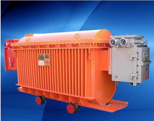 KBSG-1250KVA隔爆型登封矿用变压器
